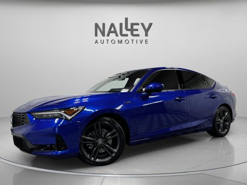 Certified 2024 Acura Integra A-Spec image 1