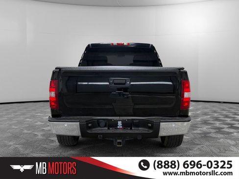 Used 2012 Chevrolet Silverado 1500 LT w/ All-Star Edition image 4