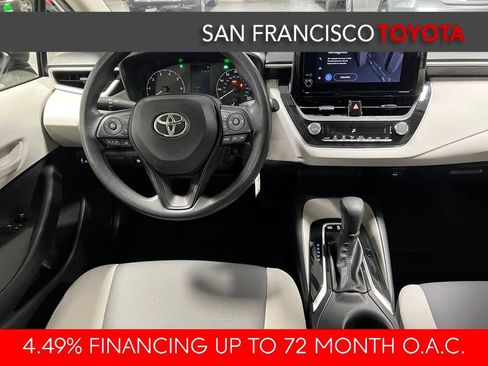 Certified 2023 Toyota Corolla LE image 28