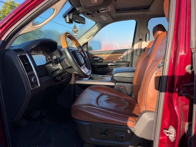 Used 2017 RAM 1500 Laramie Longhorn AWD/4WD image 13