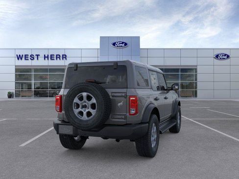 Used 2025 Ford Bronco Big Bend AWD/4WD image 8