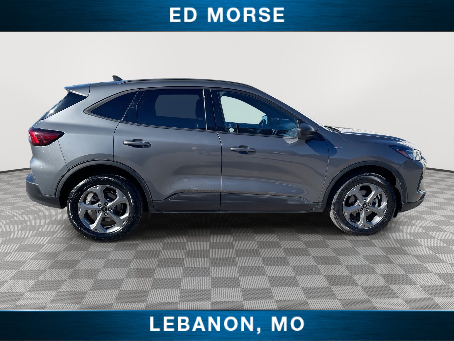 Used 2025 Ford Escape ST-Line AWD/4WD image 9