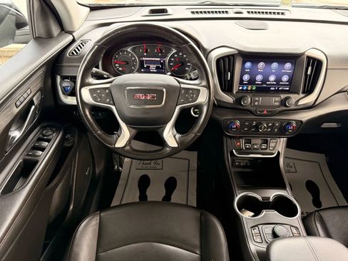 Used 2019 GMC Terrain SLT w/ Preferred Package image 33