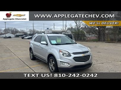 Used 2017 Chevrolet Equinox Premier