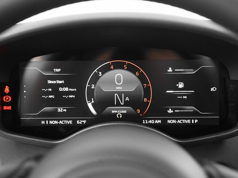 New 2026 McLaren GTS RWD image 17