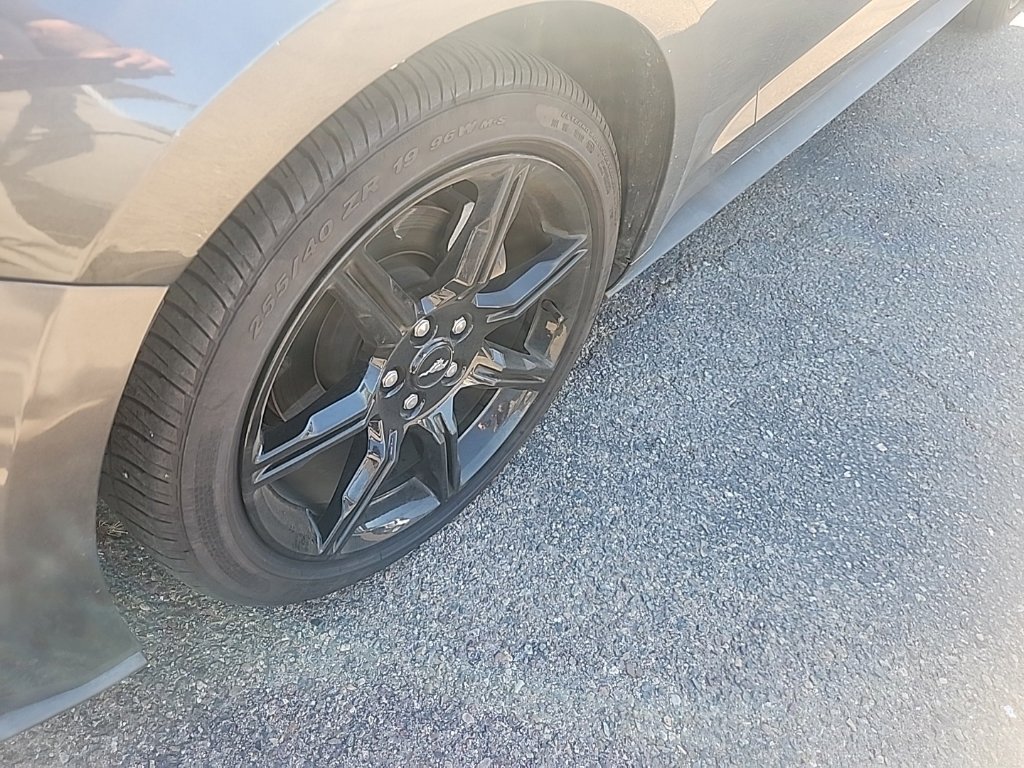Used 2019 Ford Mustang Coupe w/ Equipment Group 101A RWD image 7