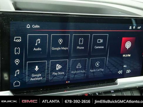 Used 2022 GMC Sierra 1500 Elevation image 13