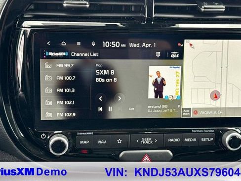 Used 2025 Kia Soul GT-Line w/ GT-Line Technology Package FWD image 37