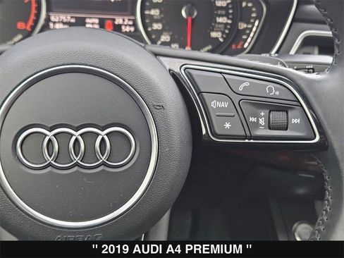 Used 2019 Audi A4 2.0T Premium w/ Convenience Package image 26