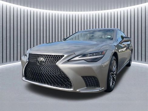 Used 2022 Lexus LS 500 500 Base image 9
