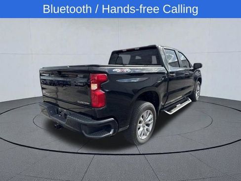 Used 2023 Chevrolet Silverado 1500 Custom AWD/4WD image 5