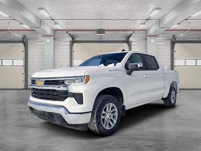 New 2026 Chevrolet Silverado 1500 LT
