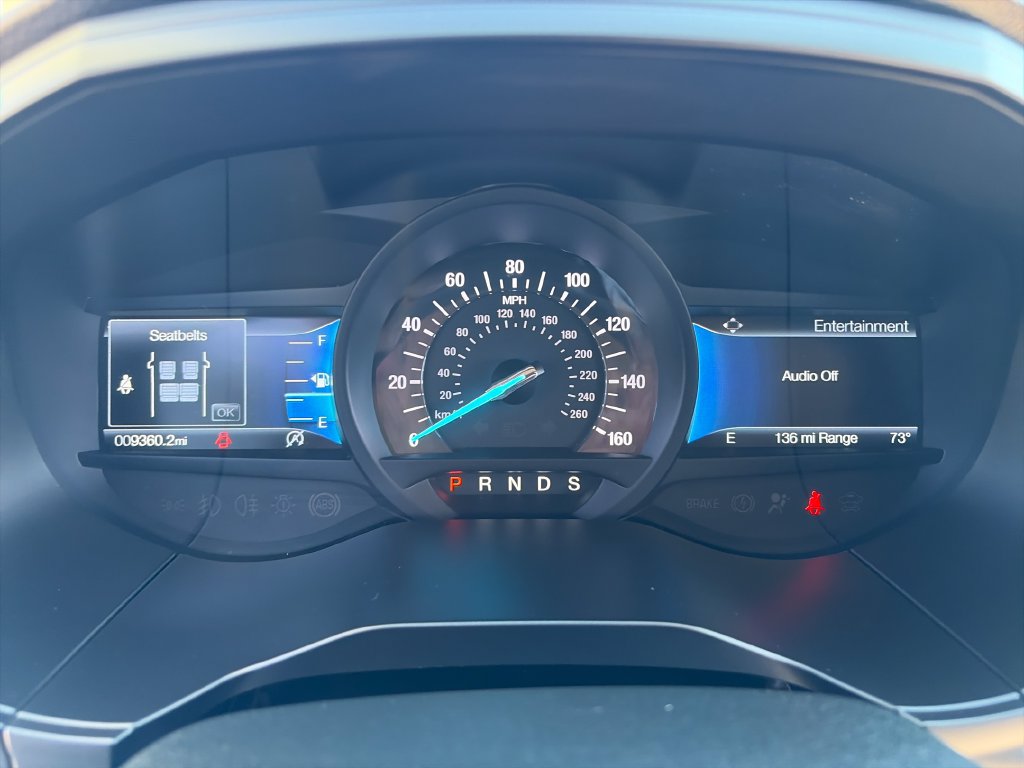 Used 2024 Ford Edge SEL w/ Convenience Package AWD/4WD image 17