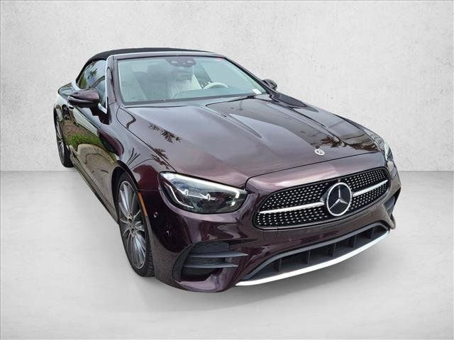 Used 2023 Mercedes-Benz E 450 Cabriolet image 3