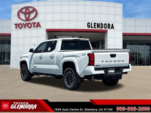 New 2026 Toyota Tacoma TRD Sport AWD/4WD image 8