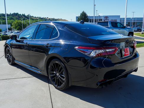 Certified 2023 Toyota Camry XSE FWD image 6