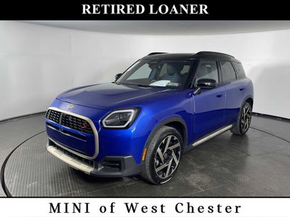 Used 2025 MINI Cooper Countryman S w/ Comfort Package Max