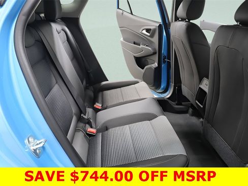 New 2026 Chevrolet Trax LT w/ Driver Confidence Package image 25