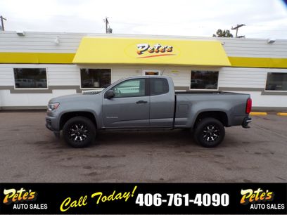 Used 2018 Chevrolet Colorado W/T