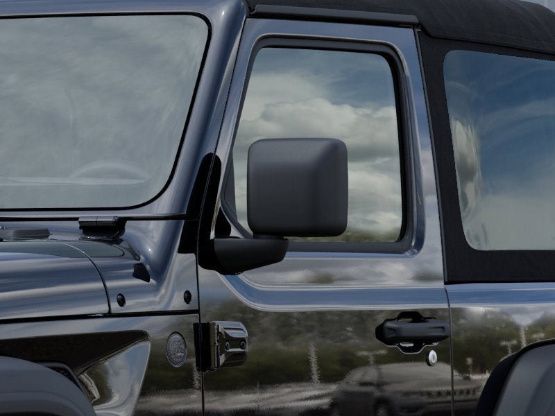 New 2026 Jeep Wrangler Sport AWD/4WD image 13