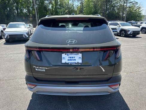 New 2025 Hyundai Tucson SEL image 6