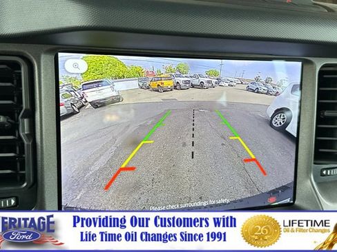 New 2025 Ford Bronco 2-Door w/ Sasquatch Package image 19