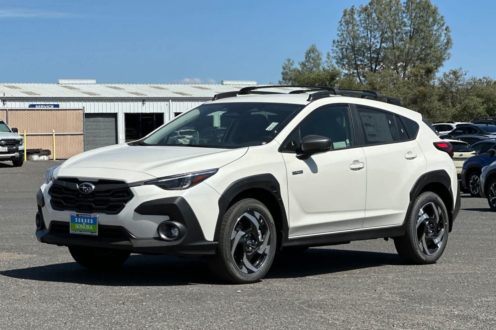 New 2026 Subaru Crosstrek 2.5i Limited AWD/4WD image 7