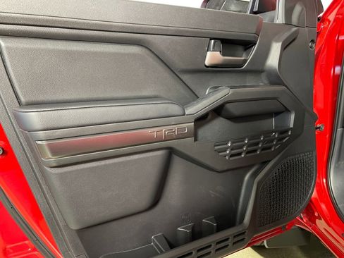 New 2026 Toyota Tacoma TRD Sport image 17