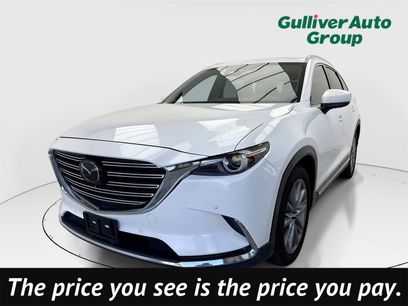 Used 2021 MAZDA CX-9 Grand Touring