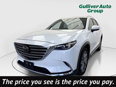 Used 2021 MAZDA CX-9 Grand Touring image 1