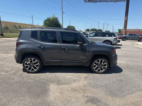 Used 2022 Jeep Renegade Limited w/ Sun, Sound & Wheels Group AWD/4WD image 12