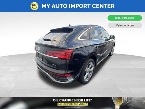 Used 2023 Audi Q5 2.0T Premium w/ Convenience Package AWD/4WD image 5