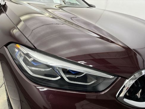 Used 2020 BMW M8 Gran Coupe xDrive w/ M Carbon Exterior Package AWD/4WD image 18