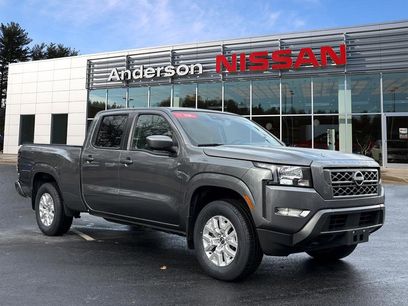 Certified 2023 Nissan Frontier SV w/ Technology Package