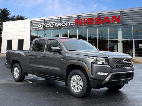 Certified 2023 Nissan Frontier SV w/ Technology Package image 1