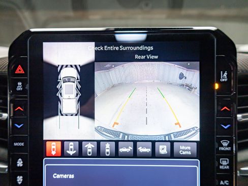 Used 2025 RAM 1500 RHO w/ RHO Level 1 Equipment Group image 21