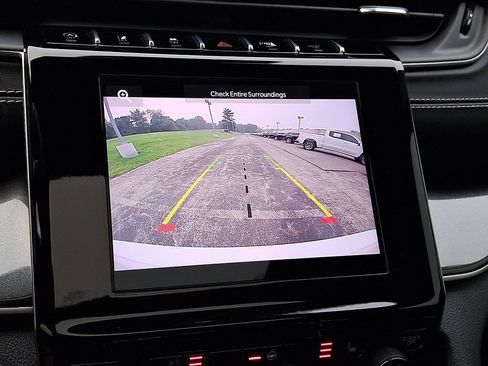 Used 2023 Jeep Grand Cherokee L Laredo AWD/4WD image 21