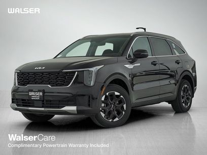 New 2026 Kia Sorento S