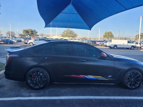 Used 2024 Cadillac CT4 V Blackwing w/ Impact Edition image 2