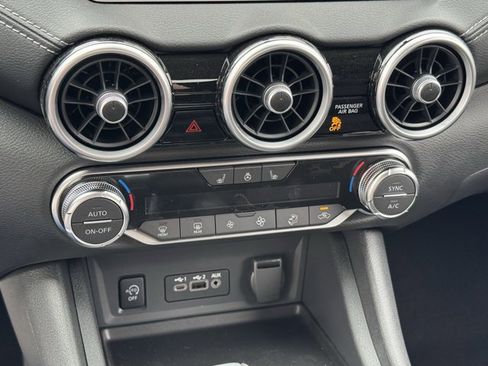 New 2025 Nissan Sentra SV w/ All-Weather Package image 24