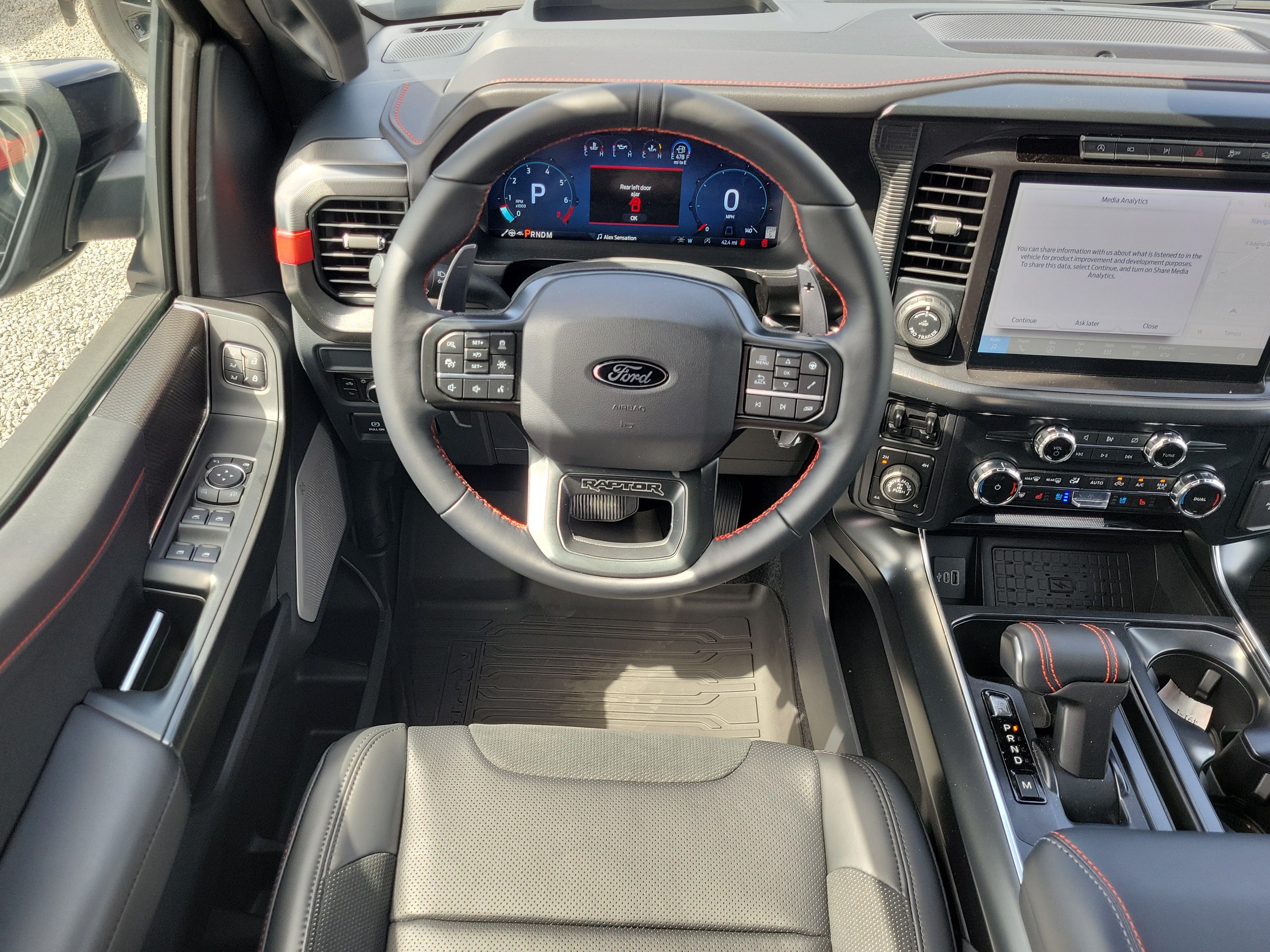 New 2026 Ford F150 Raptor AWD/4WD image 13
