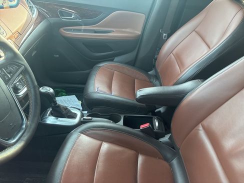 Used 2015 Buick Encore Leather image 11