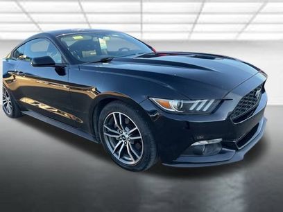 Used 2017 Ford Mustang Coupe