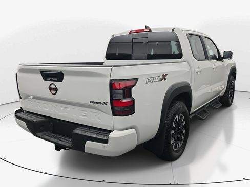 Used 2023 Nissan Frontier Pro-X w/ Pro Convenience Package image 7