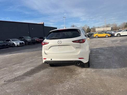 New 2025 MAZDA CX-5 AWD 2.5 S w/ Select Package image 9