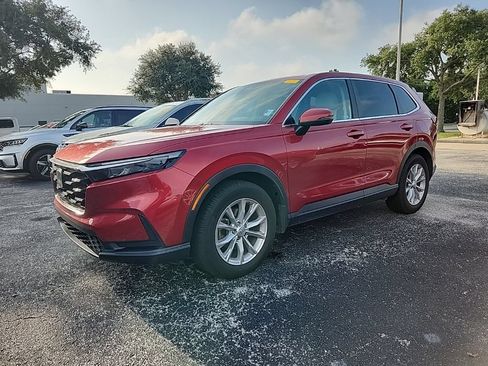 Used 2024 Honda CR-V EX image 8