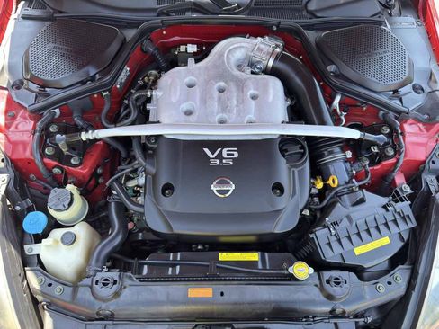 Used 2005 Nissan 350Z Touring image 51