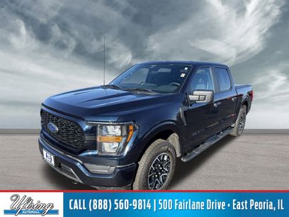 Used 2023 Ford F150 XL w/ Equipment Group 102A High