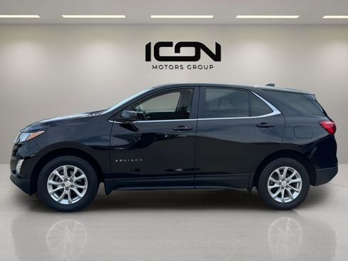 Used 2021 Chevrolet Equinox LT AWD/4WD image 2