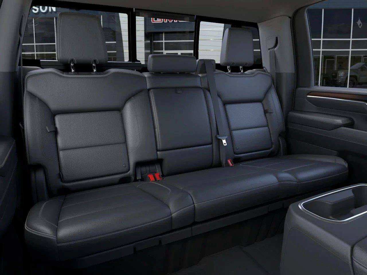 Used 2026 GMC Sierra 2500 Denali w/ Denali Reserve Package AWD/4WD image 99